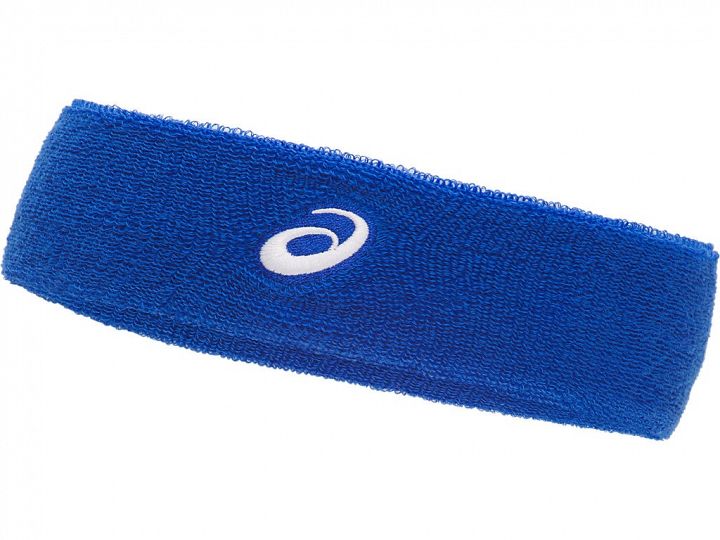 Asics Performance Head Band Illusion Blue